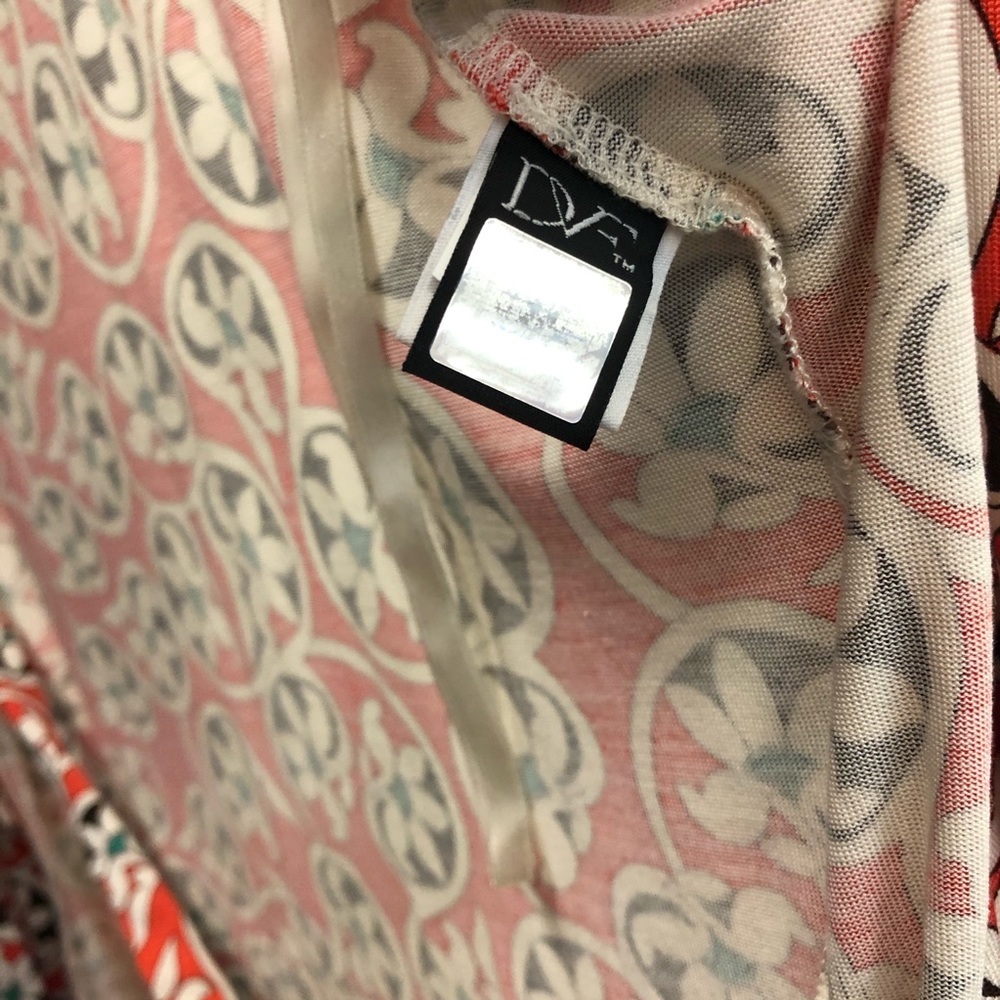 DVF Wrap Tie Dress - Picture 8 of 11